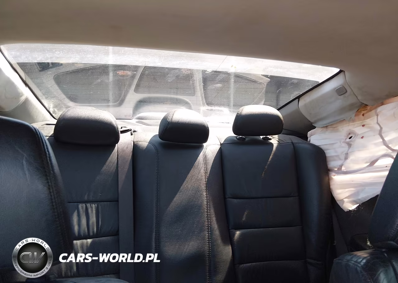 2009 Honda Accord 3.5 Ex-L VIN:1HGCS22829A008860 - 8