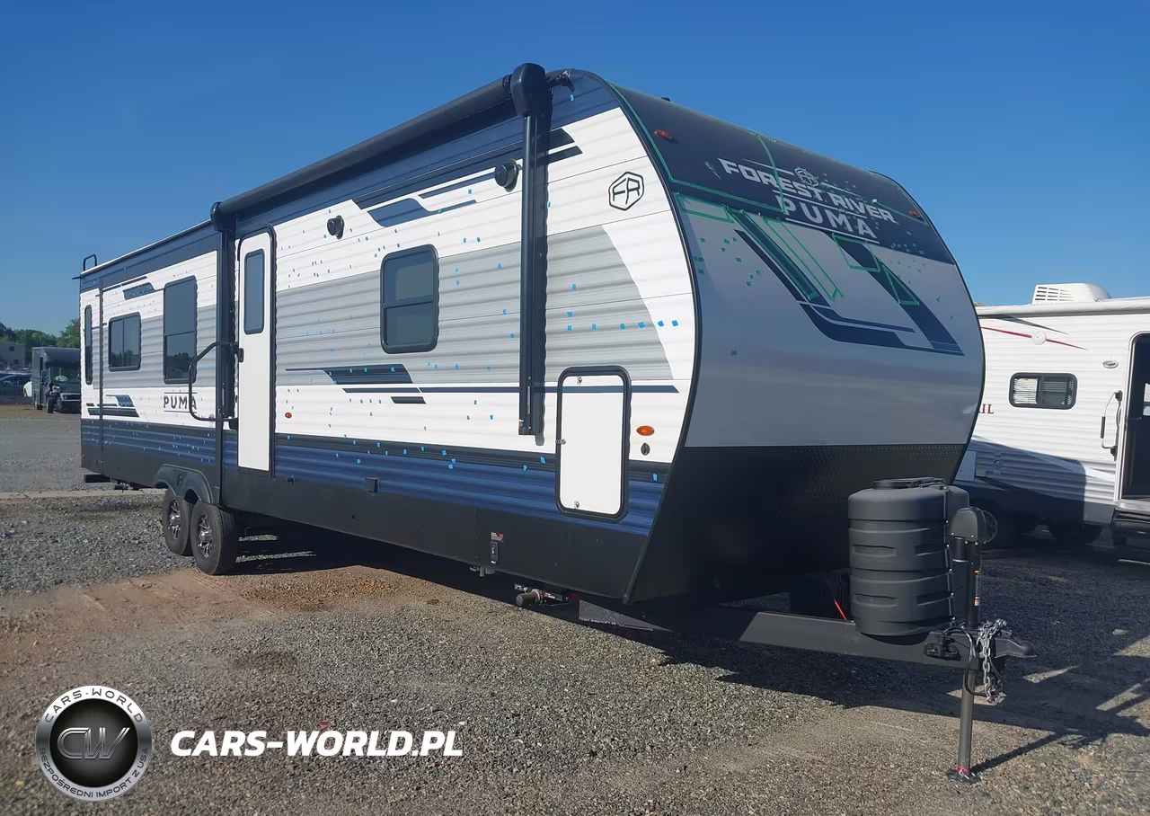 2025 Palomino Puma31Rlqs