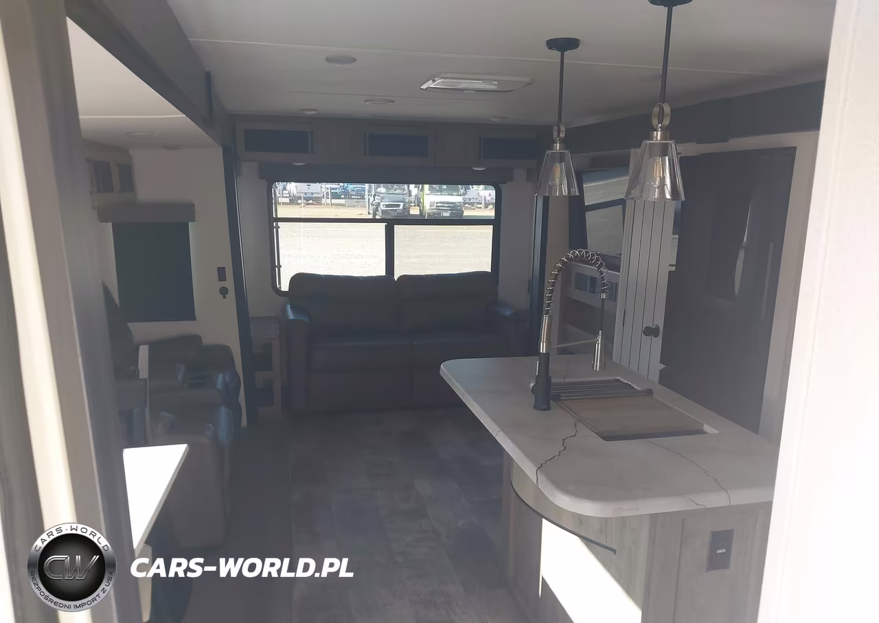 2025 Palomino Puma31Rlqs VIN:4X4TPUG24SP104986 - 5