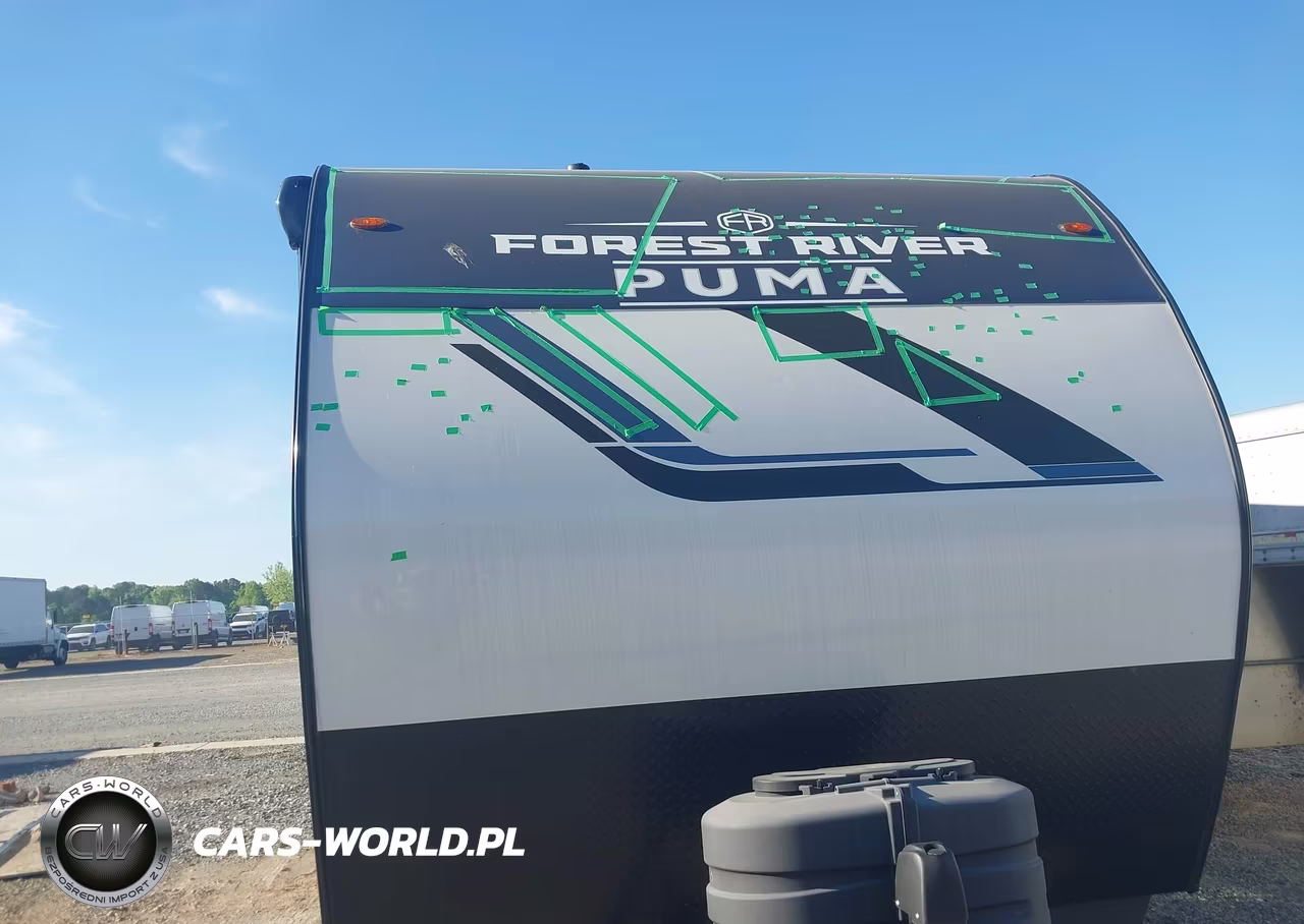 2025 Palomino Puma31Rlqs VIN:4X4TPUG24SP104986 - 6