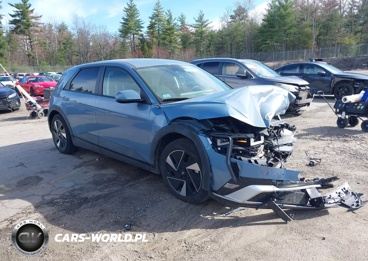 2025 Hyundai Ioniq 5 Se – zdjęcie 1 z 16