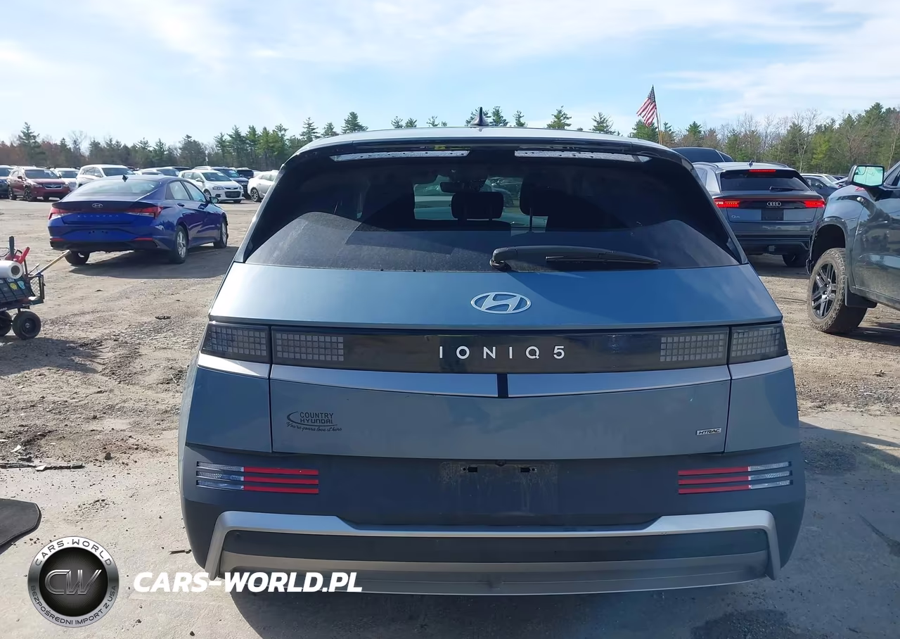 2025 Hyundai Ioniq 5 Se VIN:7YAKMDDC5SY022226 - 16