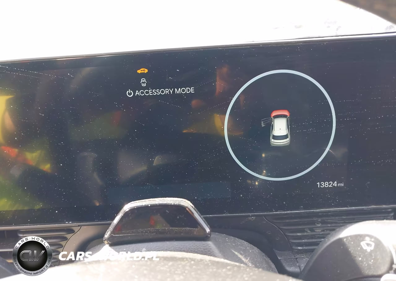 2025 Hyundai Ioniq 5 Se VIN:7YAKMDDC5SY022226 - 7