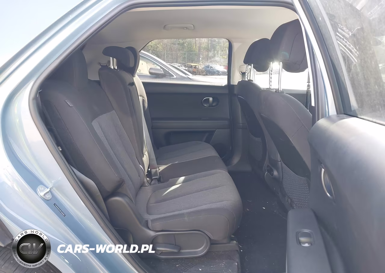 2025 Hyundai Ioniq 5 Se VIN:7YAKMDDC5SY022226 - 8