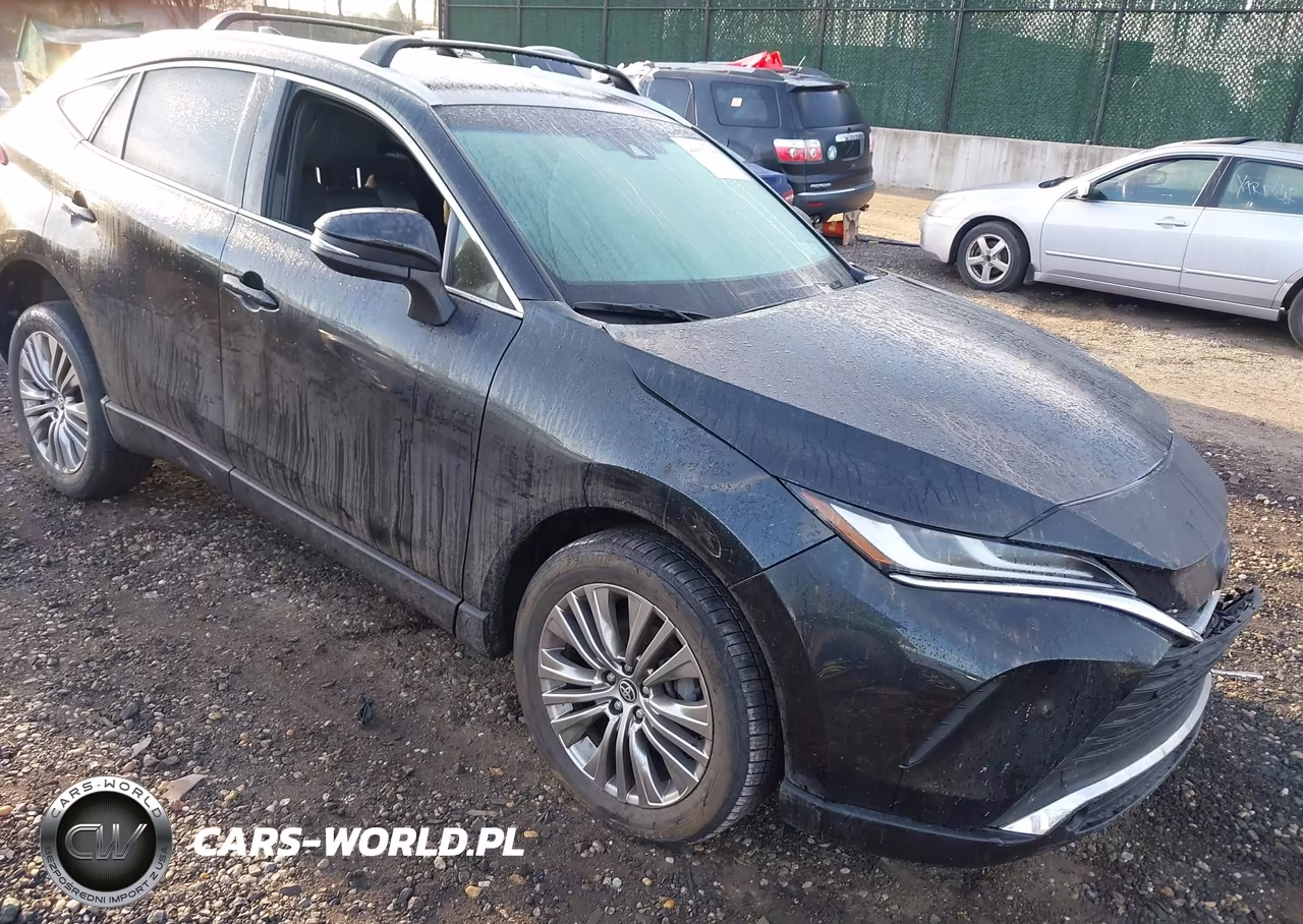 2022 Toyota Venza Xle – zdjęcie 1 z 17