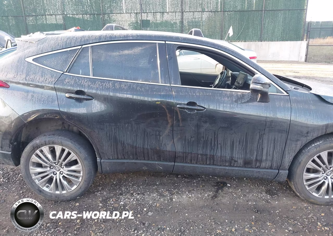 2022 Toyota Venza Xle VIN:JTEAAAAH1NJ096813 - 13