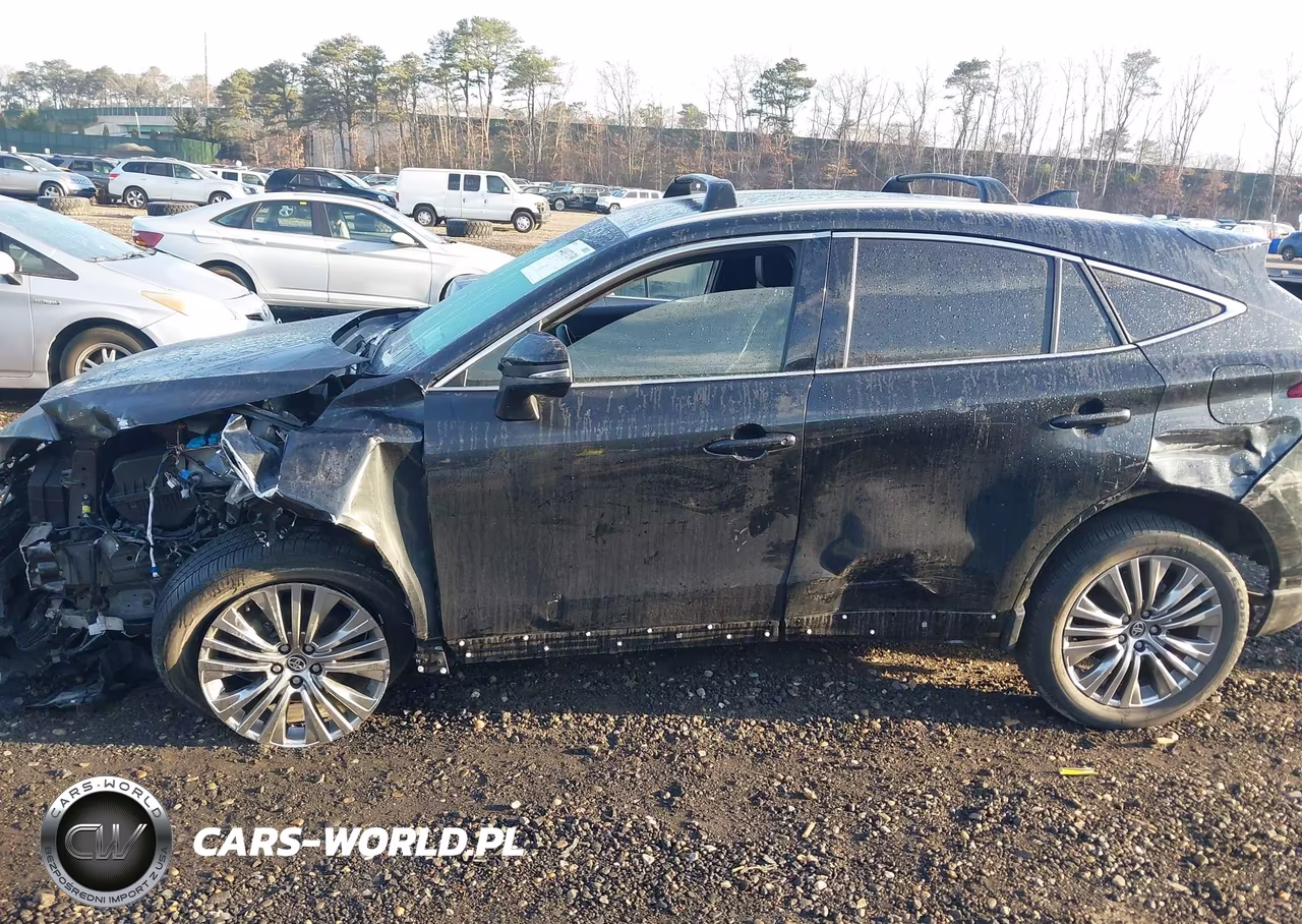 2022 Toyota Venza Xle VIN:JTEAAAAH1NJ096813 - 14