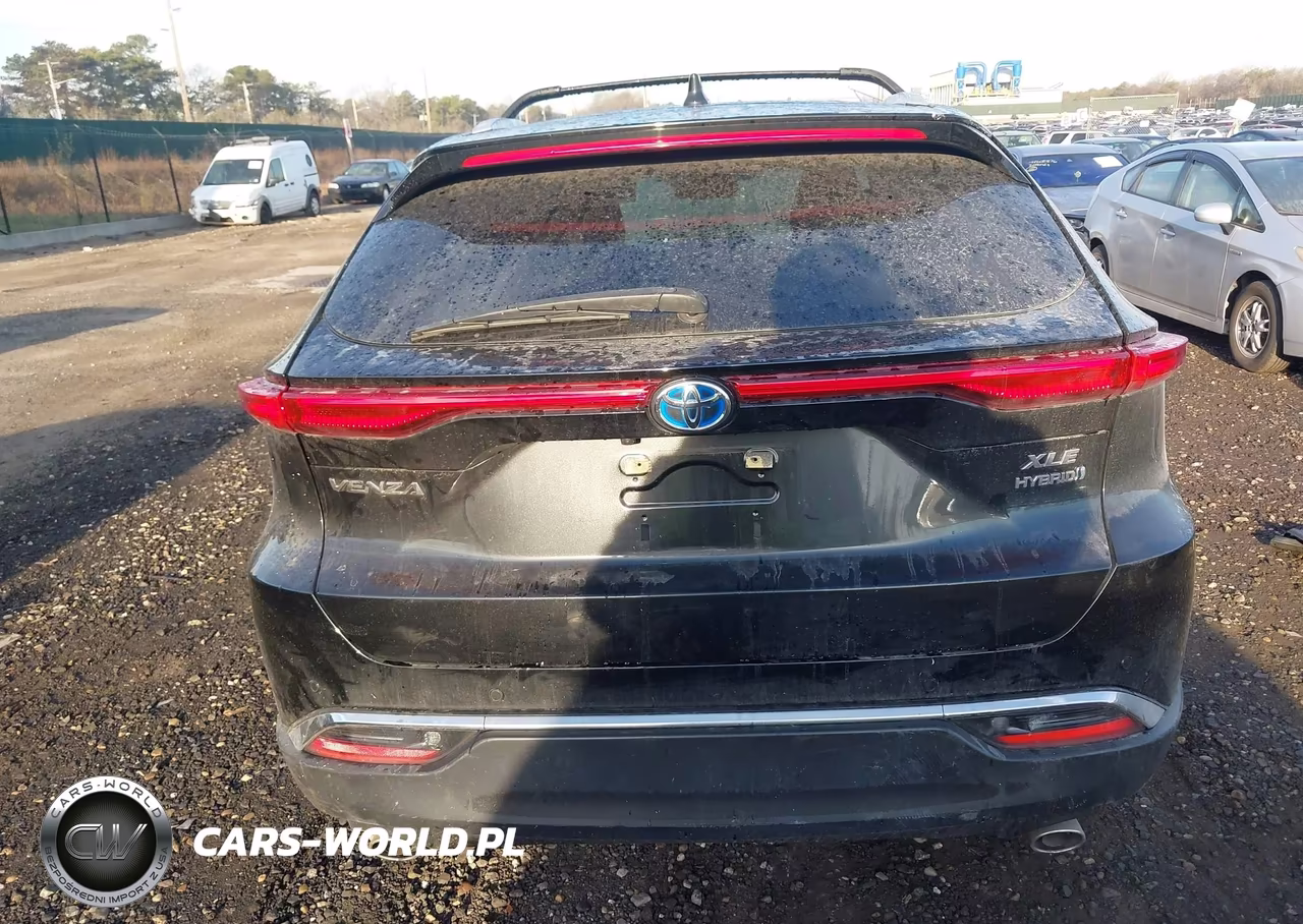 2022 Toyota Venza Xle VIN:JTEAAAAH1NJ096813 - 16