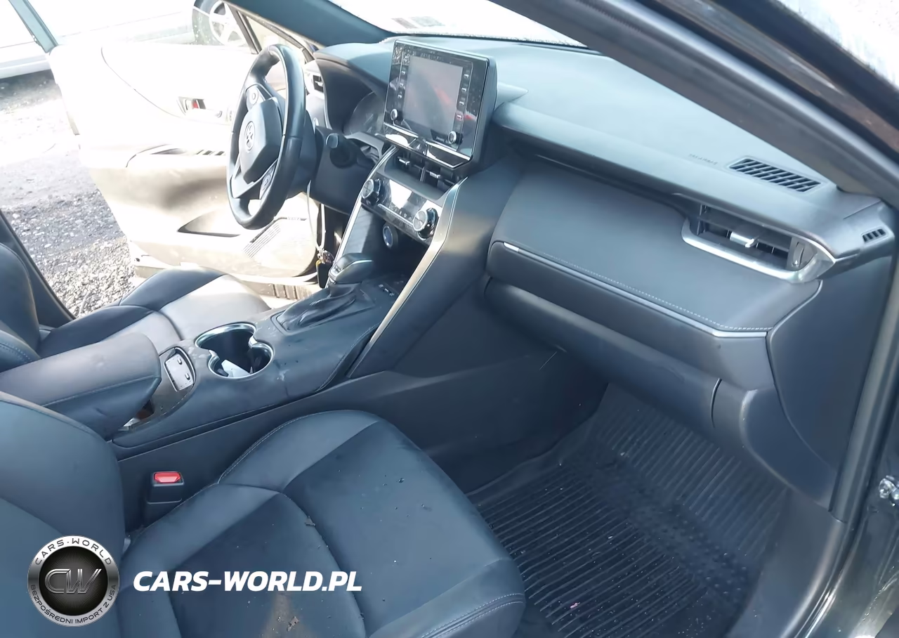 2022 Toyota Venza Xle VIN:JTEAAAAH1NJ096813 - 5
