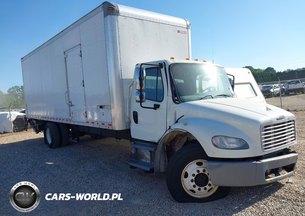 2019 Freightliner M2 106