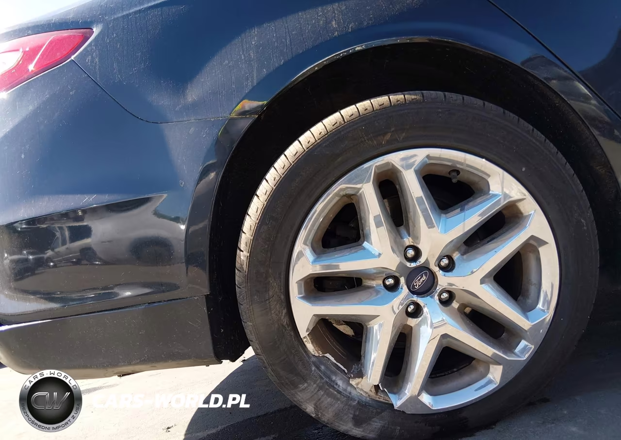 2014 Ford Fusion Se VIN:3FA6P0HD1ER281719 - 18