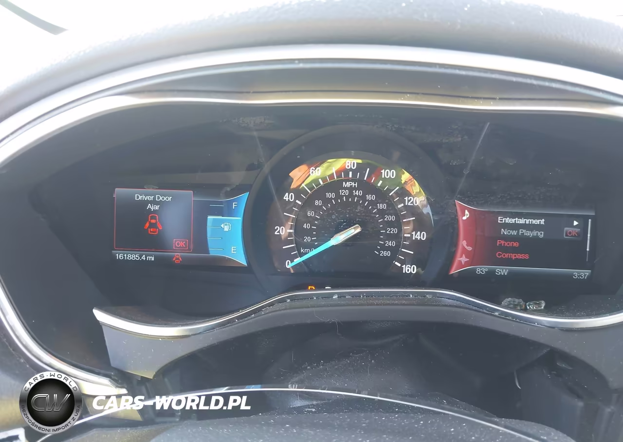 2014 Ford Fusion Se VIN:3FA6P0HD1ER281719 - 7