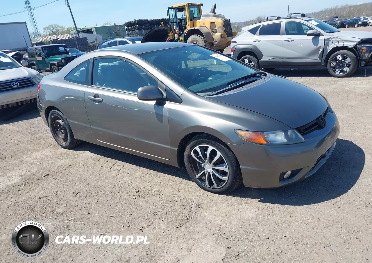 2008 Honda Civic Lx