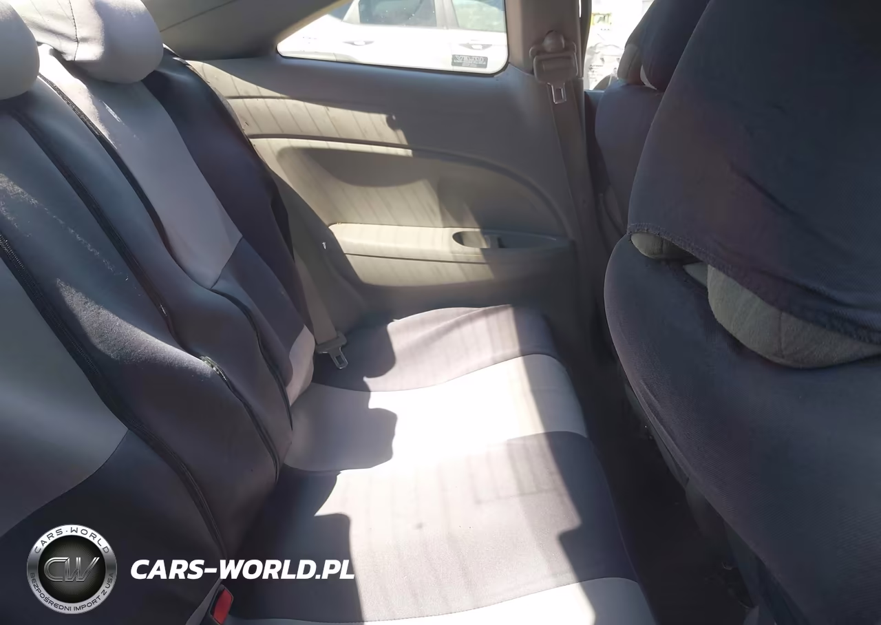 2008 Honda Civic Lx VIN:2HGFG12618H532878 - 8
