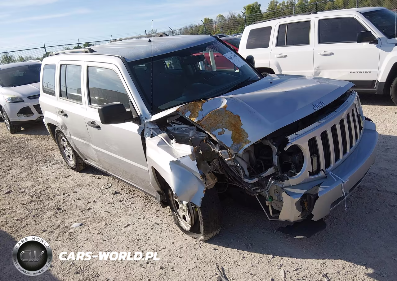 2010 Jeep Patriot Sport