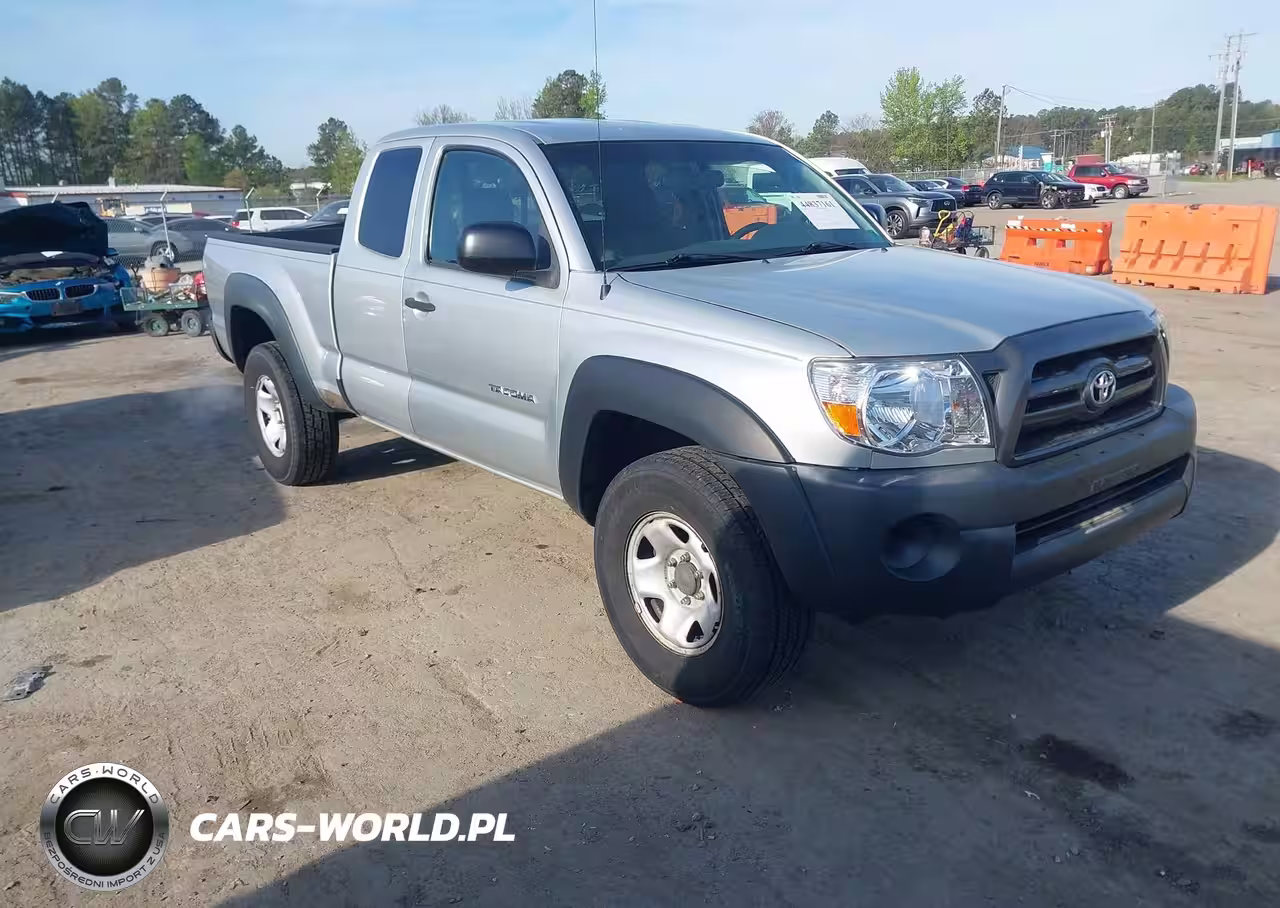 2007 Toyota Tacoma