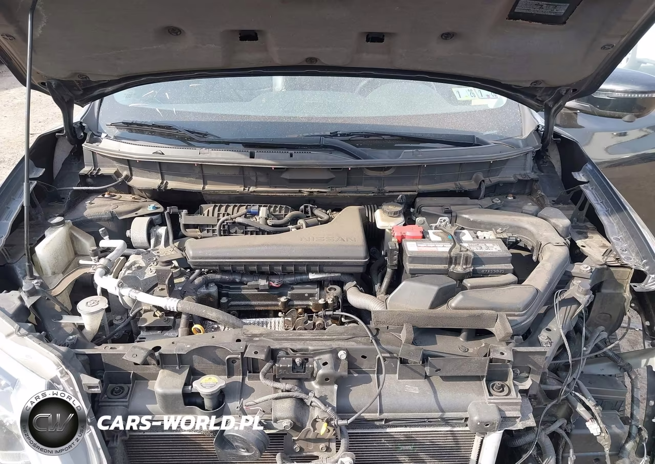 2019 Nissan Rogue Sl VIN:5N1AT2MV2KC773353 - 10