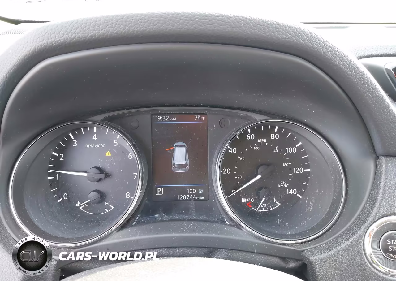2019 Nissan Rogue Sl VIN:5N1AT2MV2KC773353 - 7