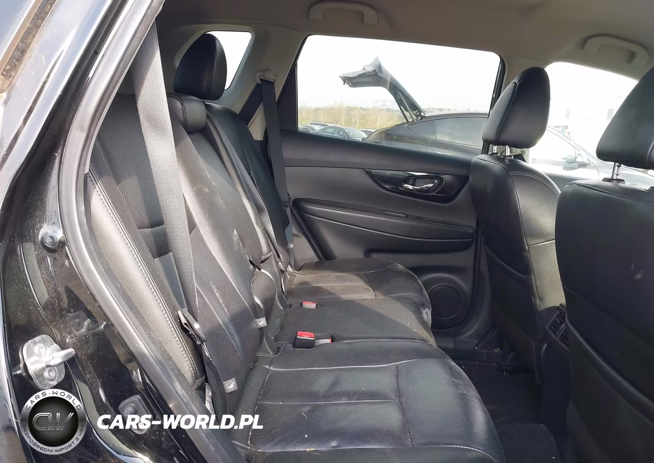 2019 Nissan Rogue Sl VIN:5N1AT2MV2KC773353 - 8
