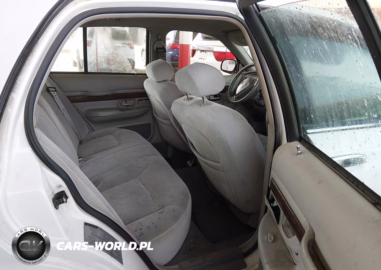 1998 Mercury Grand Marquis VIN:2MEFM75W9WX662415 - 8