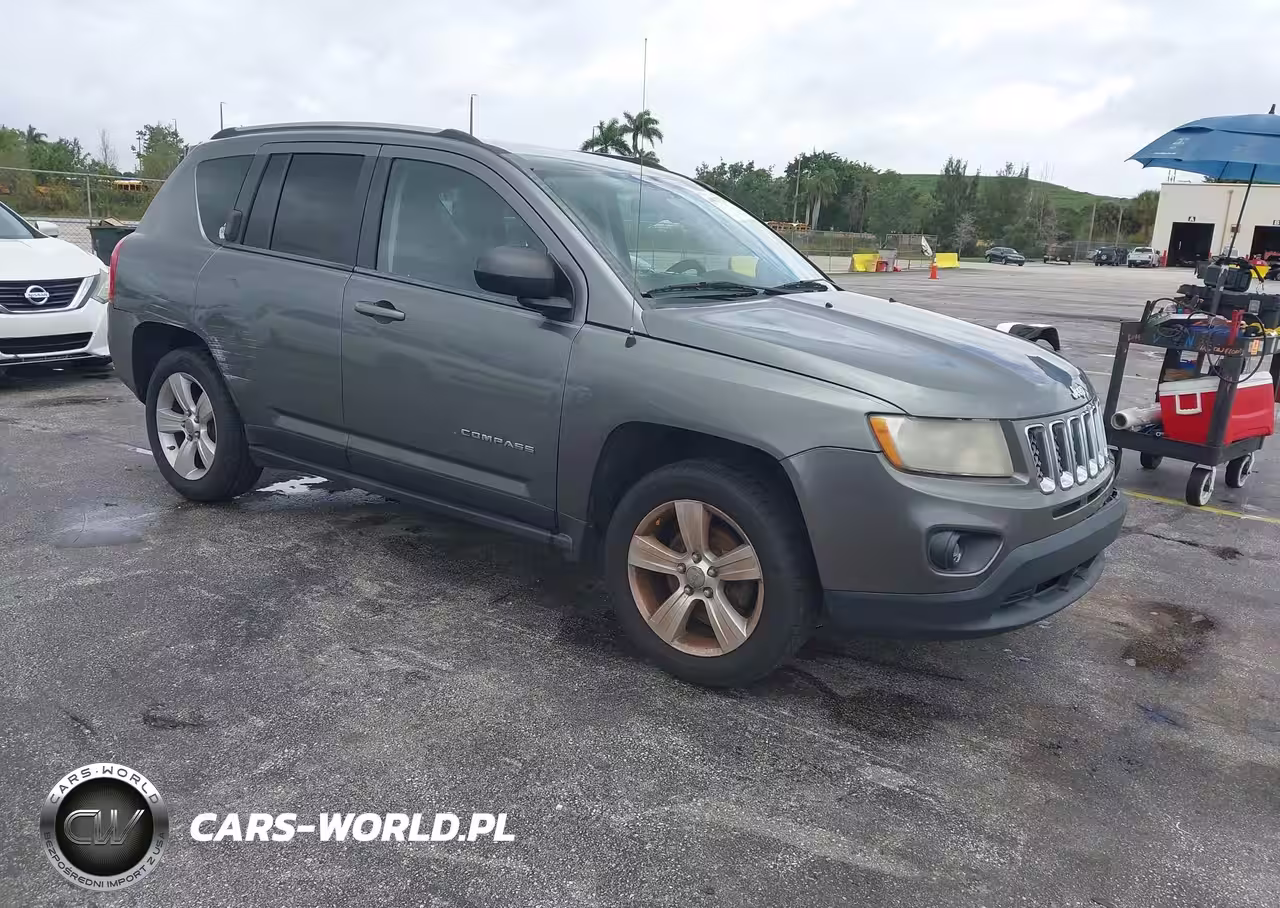 2012 Jeep Compass Sport