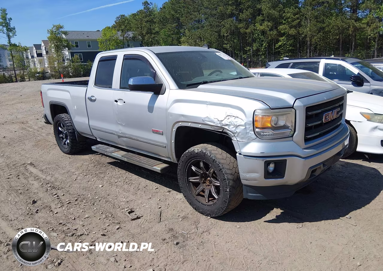 2014 GMC Sierra 1500 Sle