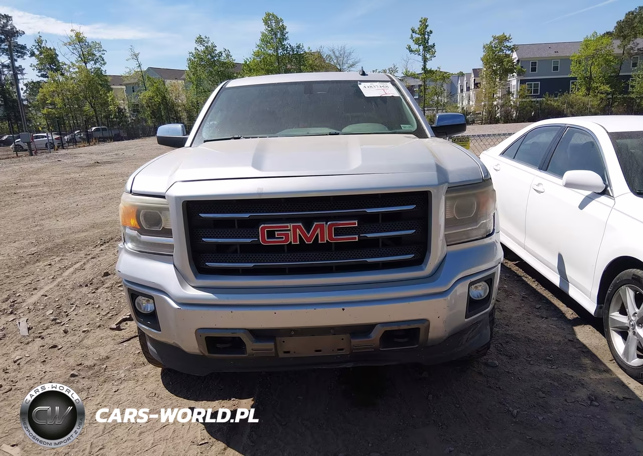2014 GMC Sierra 1500 Sle VIN:1GTV2UEH2EZ332918 - 12