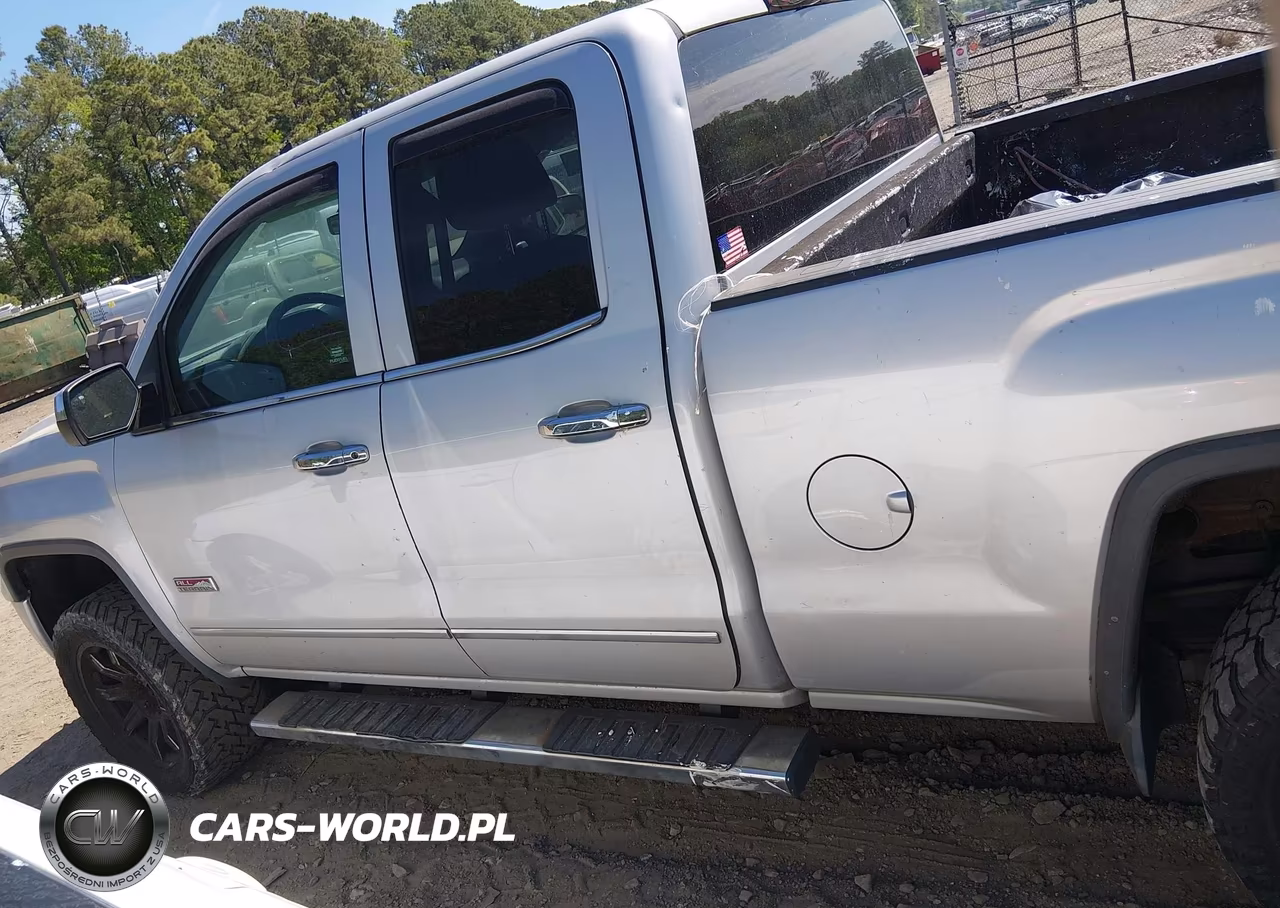 2014 GMC Sierra 1500 Sle VIN:1GTV2UEH2EZ332918 - 14