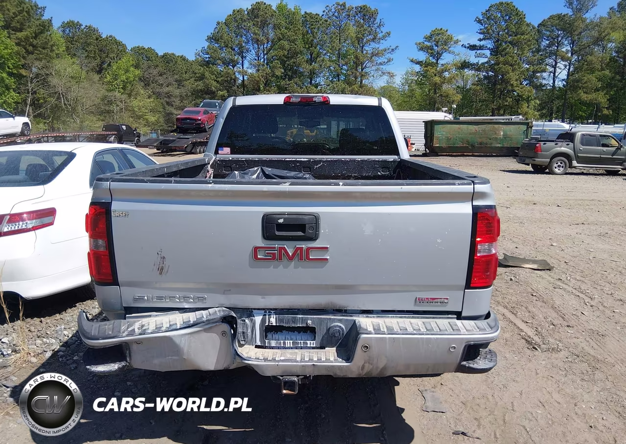 2014 GMC Sierra 1500 Sle VIN:1GTV2UEH2EZ332918 - 16