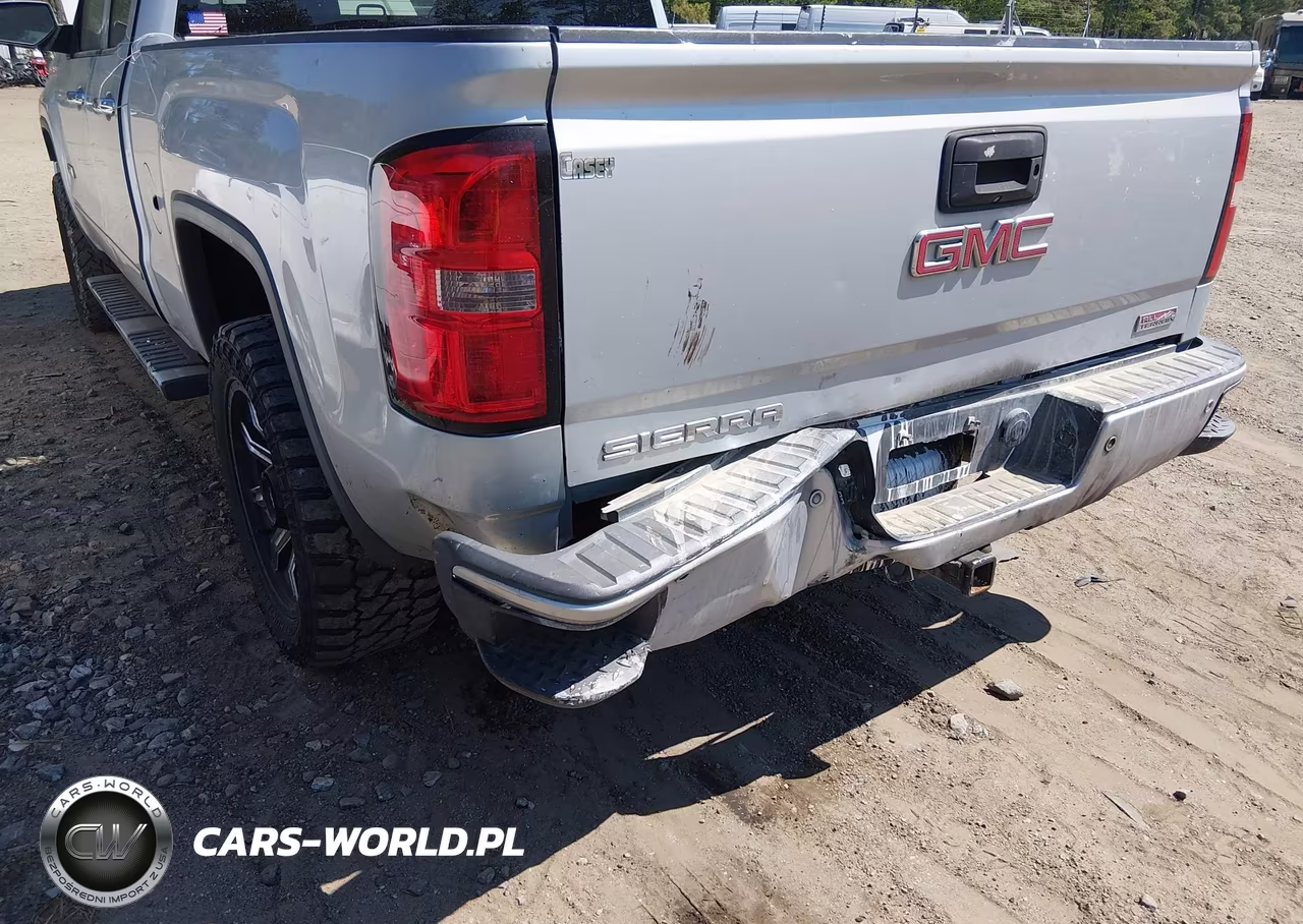 2014 GMC Sierra 1500 Sle VIN:1GTV2UEH2EZ332918 - 6