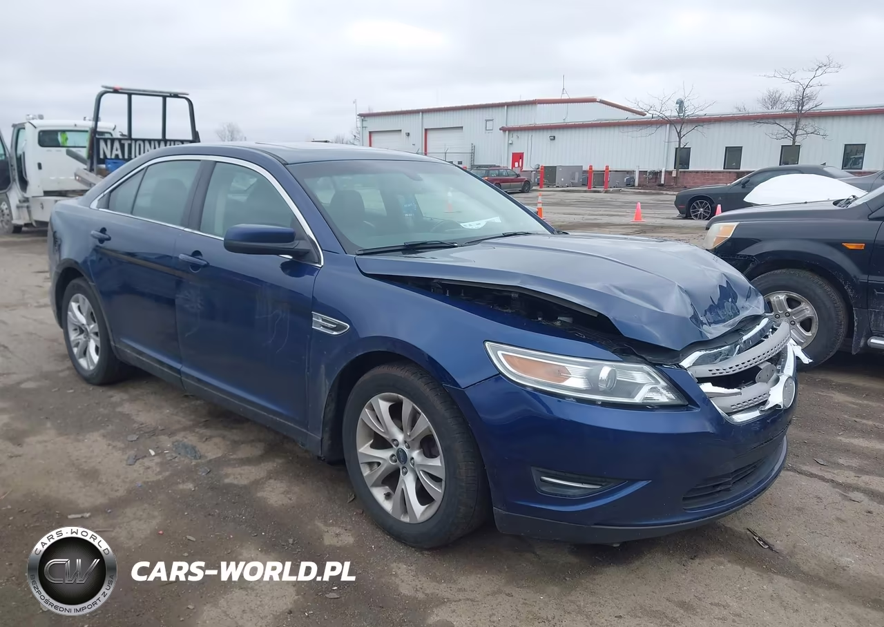 2012 Ford Taurus Sel