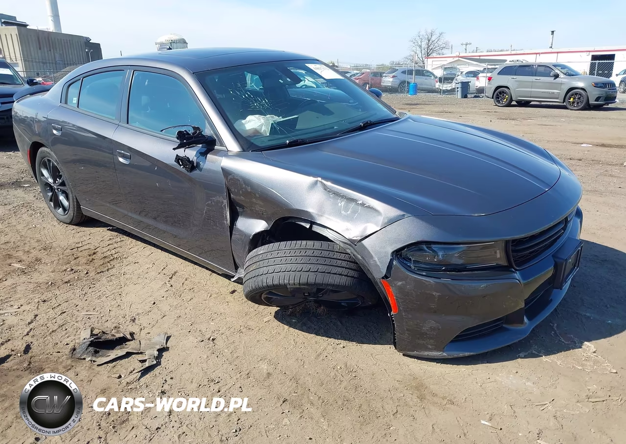 2023 Dodge Charger Sxt Awd