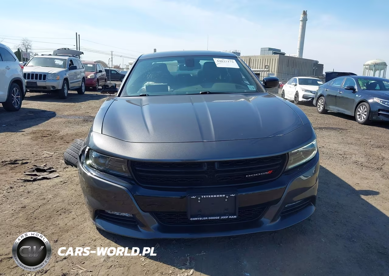 2023 Dodge Charger Sxt Awd VIN:2C3CDXJG2PH555998 - 12