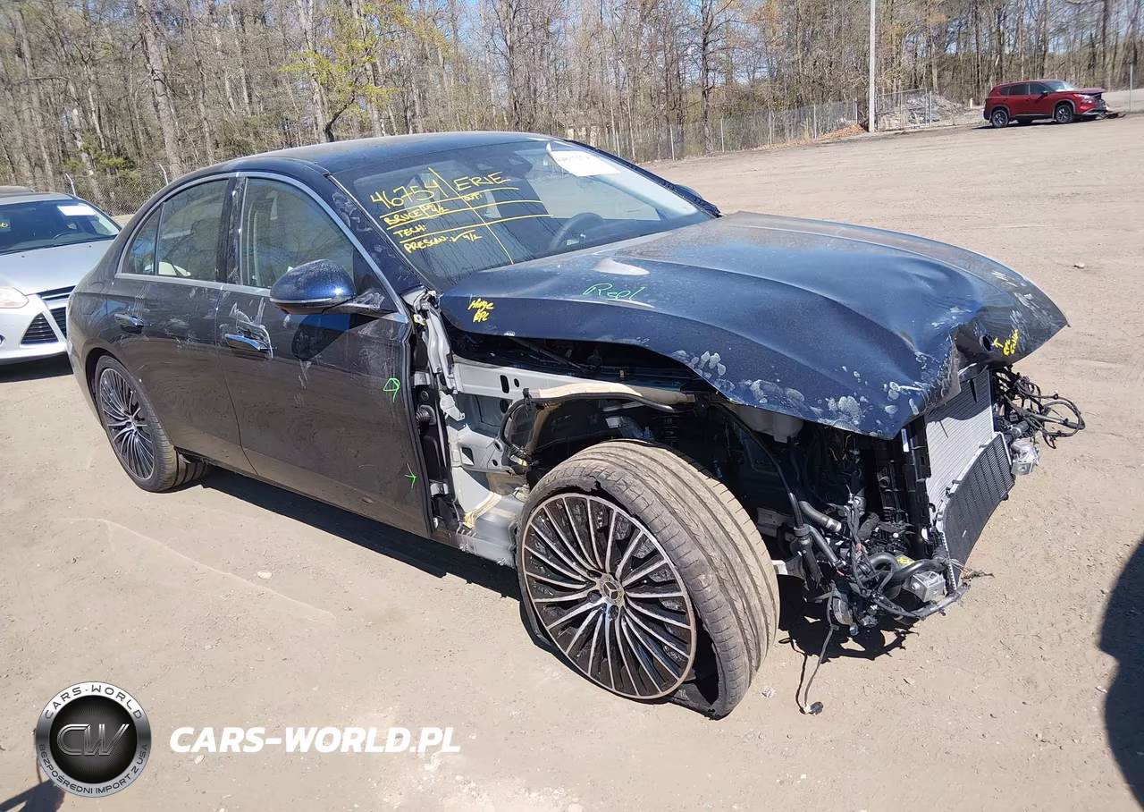 2026 Mercedes-Benz E 350