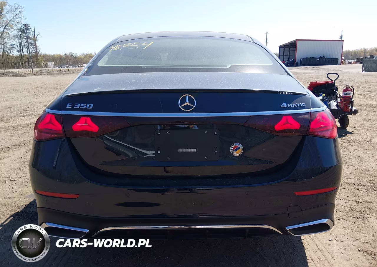 2026 Mercedes-Benz E 350 VIN:W1KLF4HB8TA262815 - 16