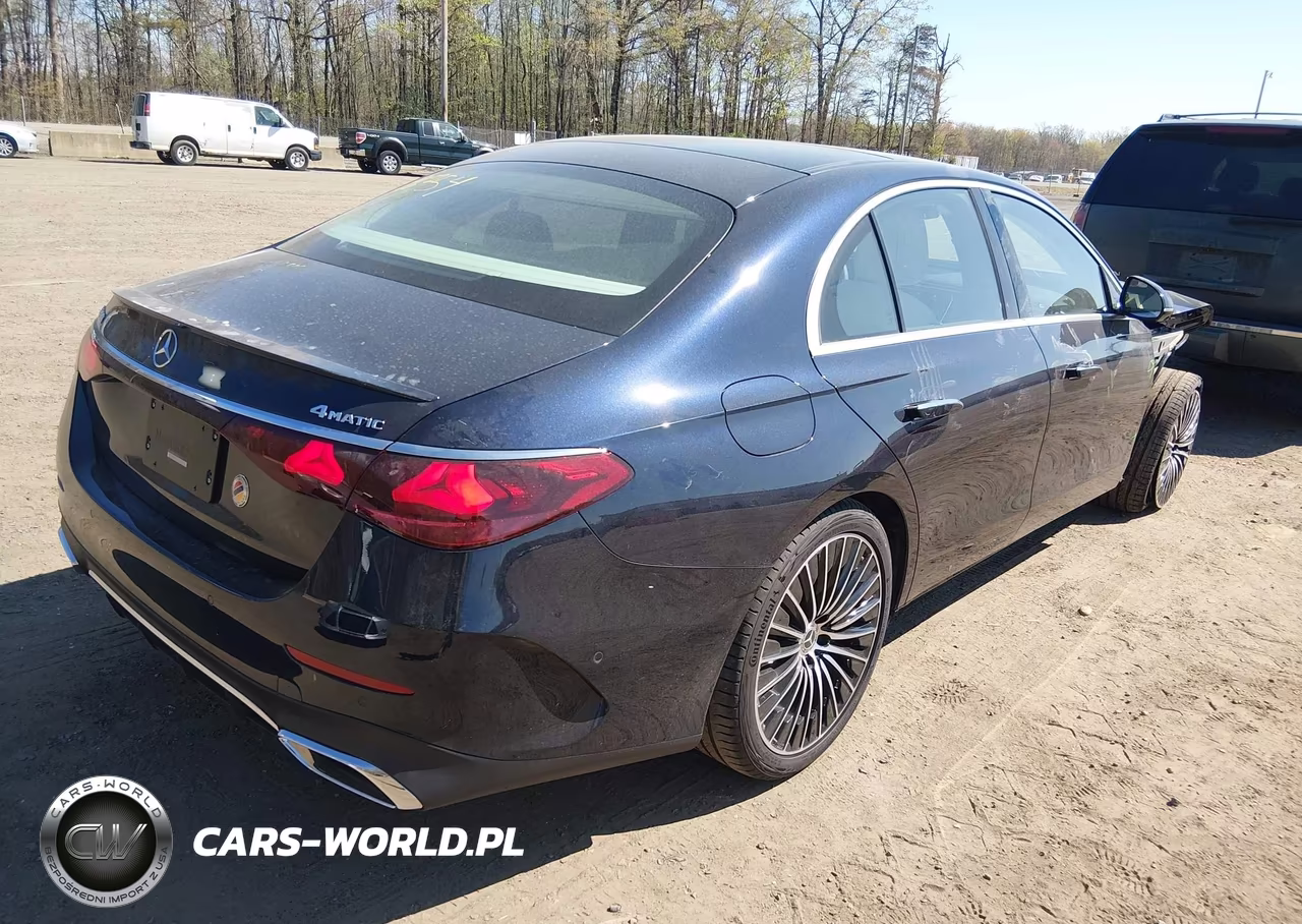 2026 Mercedes-Benz E 350 VIN:W1KLF4HB8TA262815 - 4