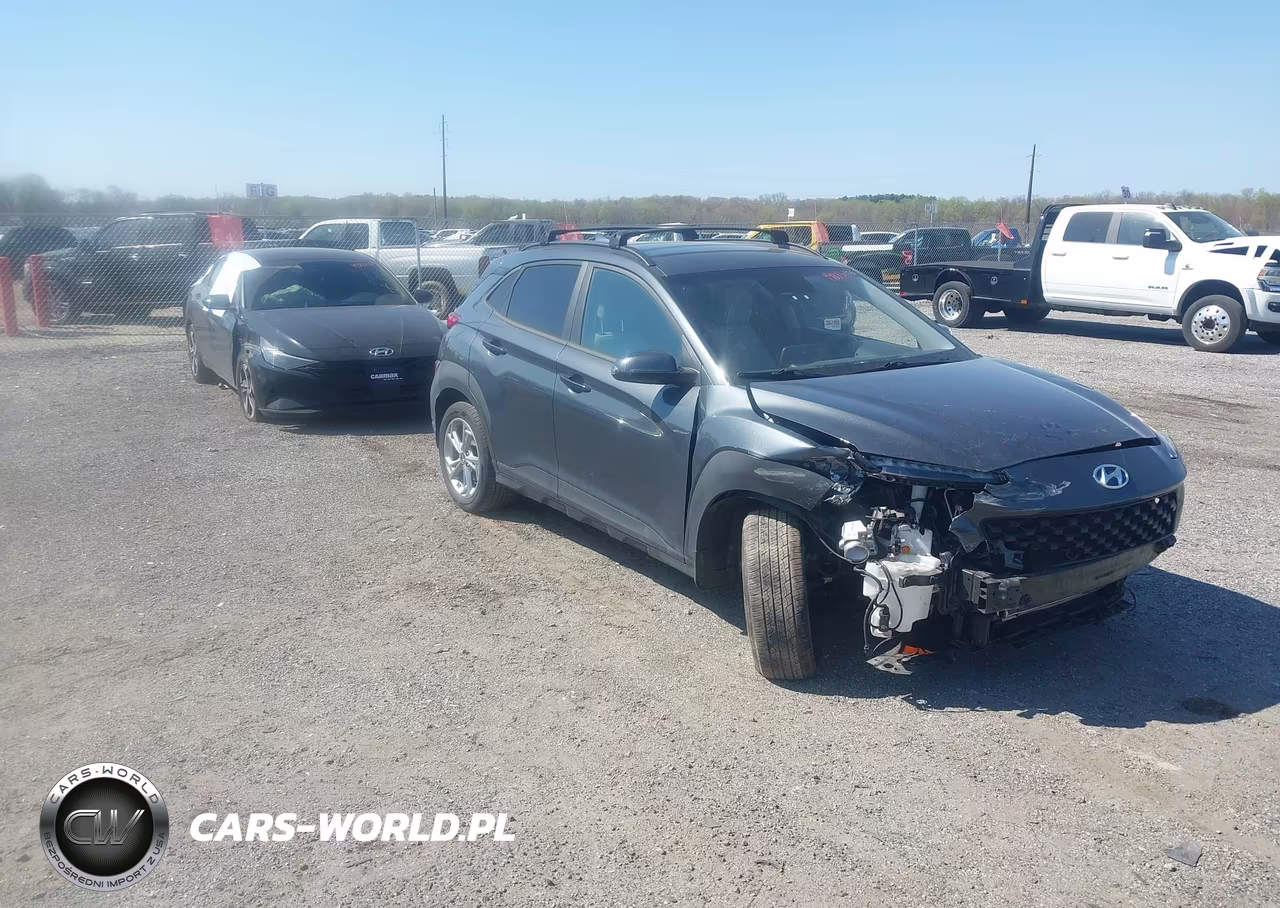 2022 Hyundai Kona Sel – zdjęcie 1 z 17