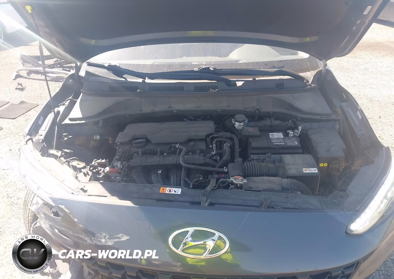 2022 Hyundai Kona Sel VIN:KM8K6CAB1NU807387 - 10