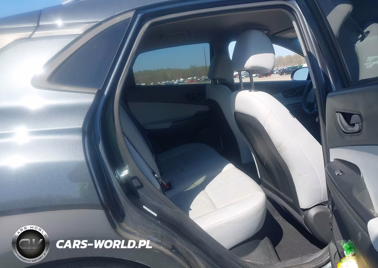 2022 Hyundai Kona Sel VIN:KM8K6CAB1NU807387 - 8
