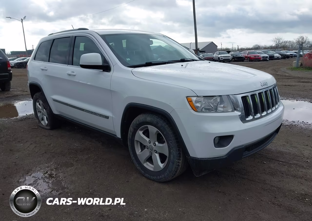 2013 Jeep Grand Cherokee Laredo