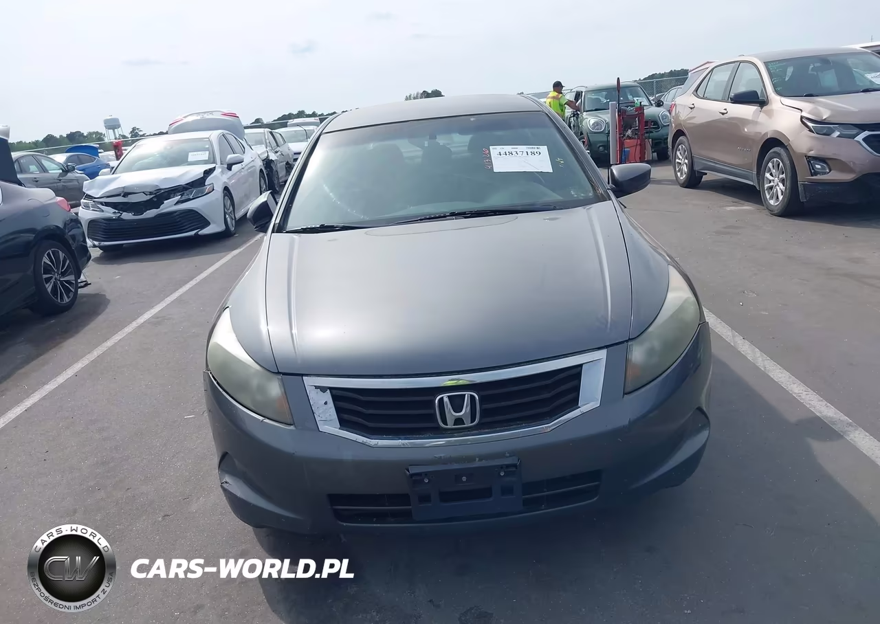 2008 Honda Accord 2.4 Lx VIN:1HGCP26328A019128 - 13