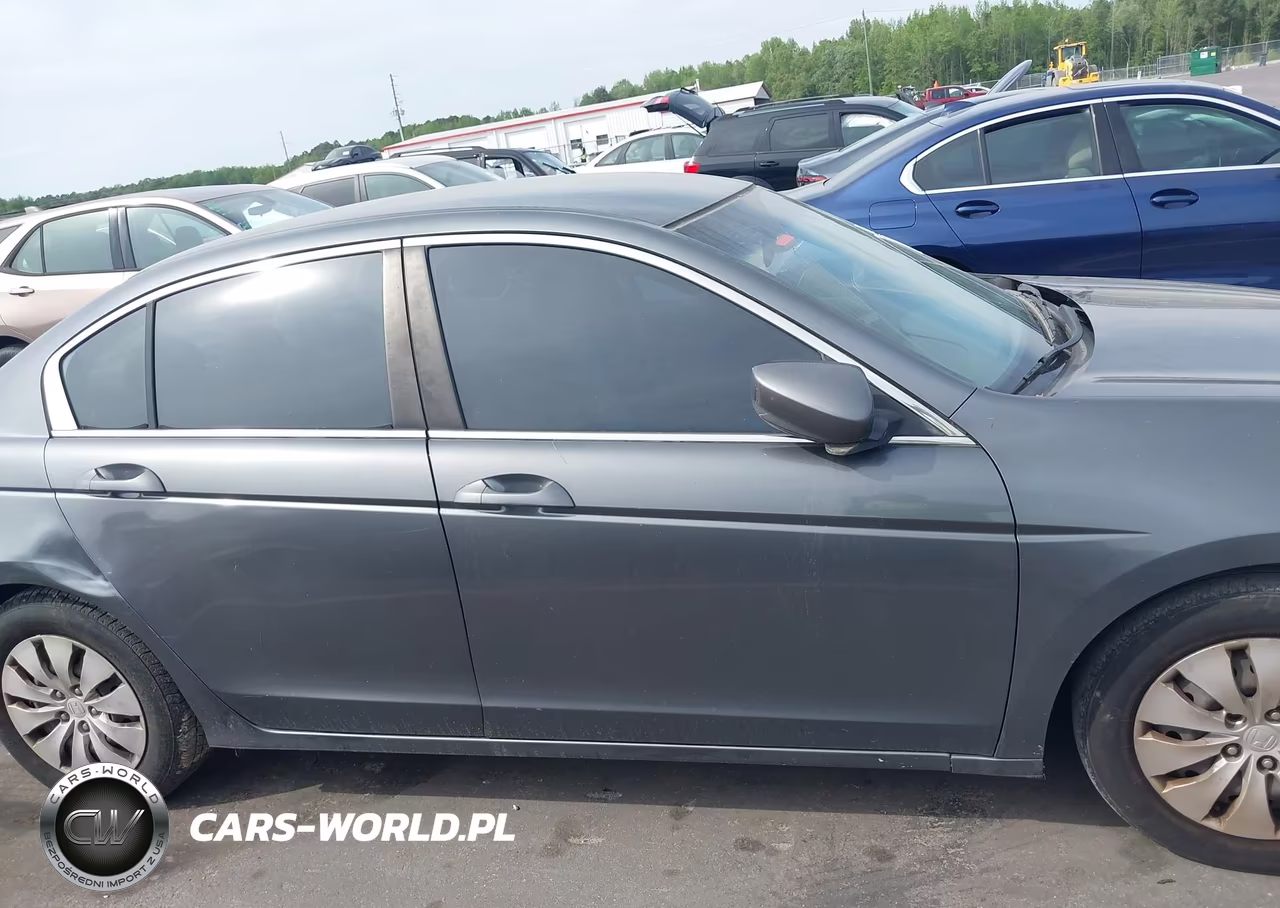 2008 Honda Accord 2.4 Lx VIN:1HGCP26328A019128 - 14