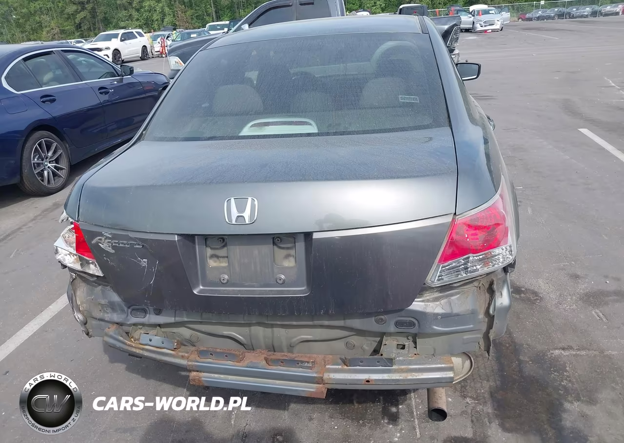 2008 Honda Accord 2.4 Lx VIN:1HGCP26328A019128 - 17