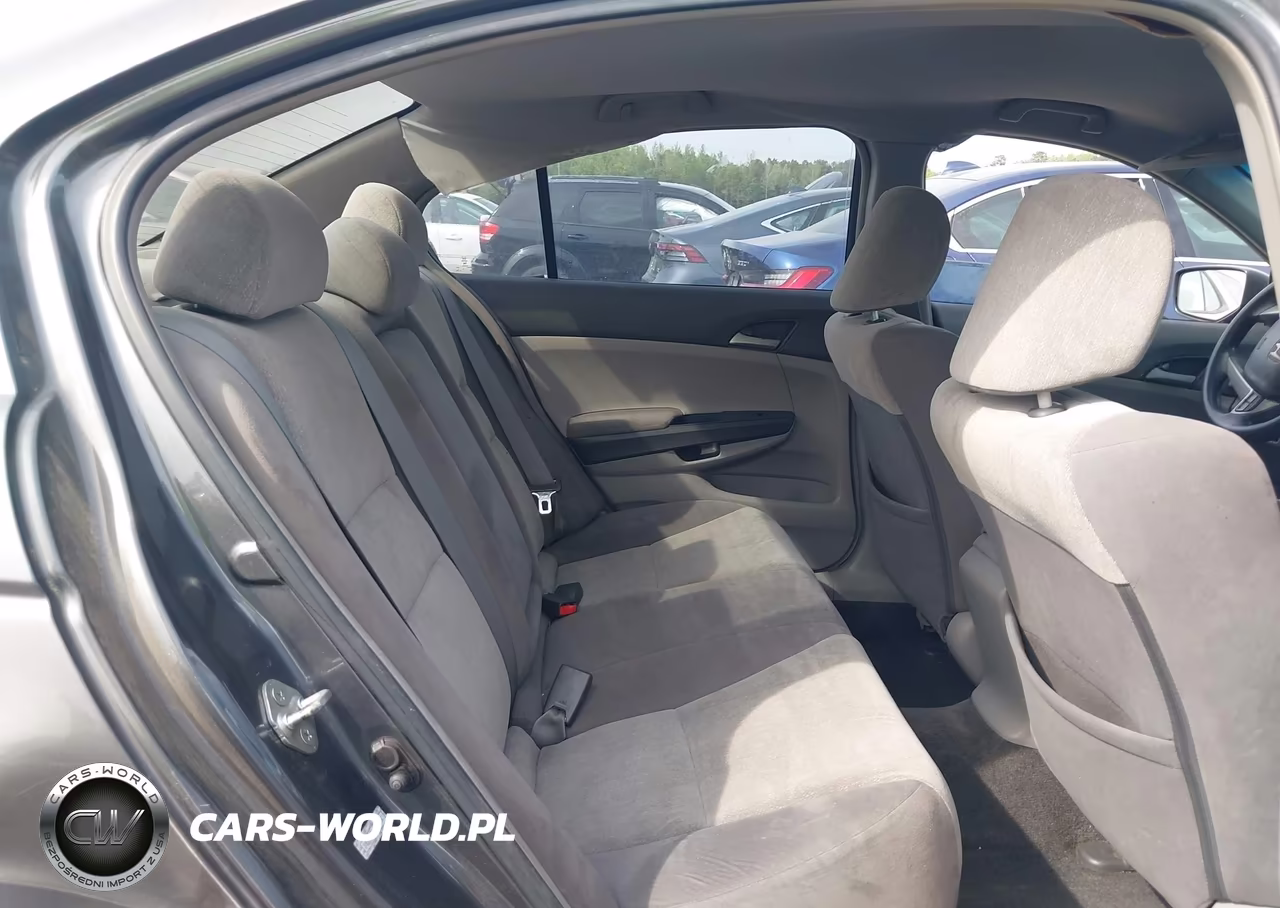2008 Honda Accord 2.4 Lx VIN:1HGCP26328A019128 - 8