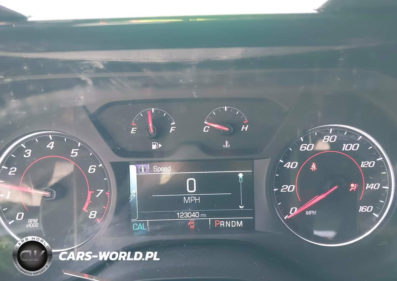 2017 Chevrolet Camaro 1Lt VIN:1G1FB1RX5H0189176 - 7
