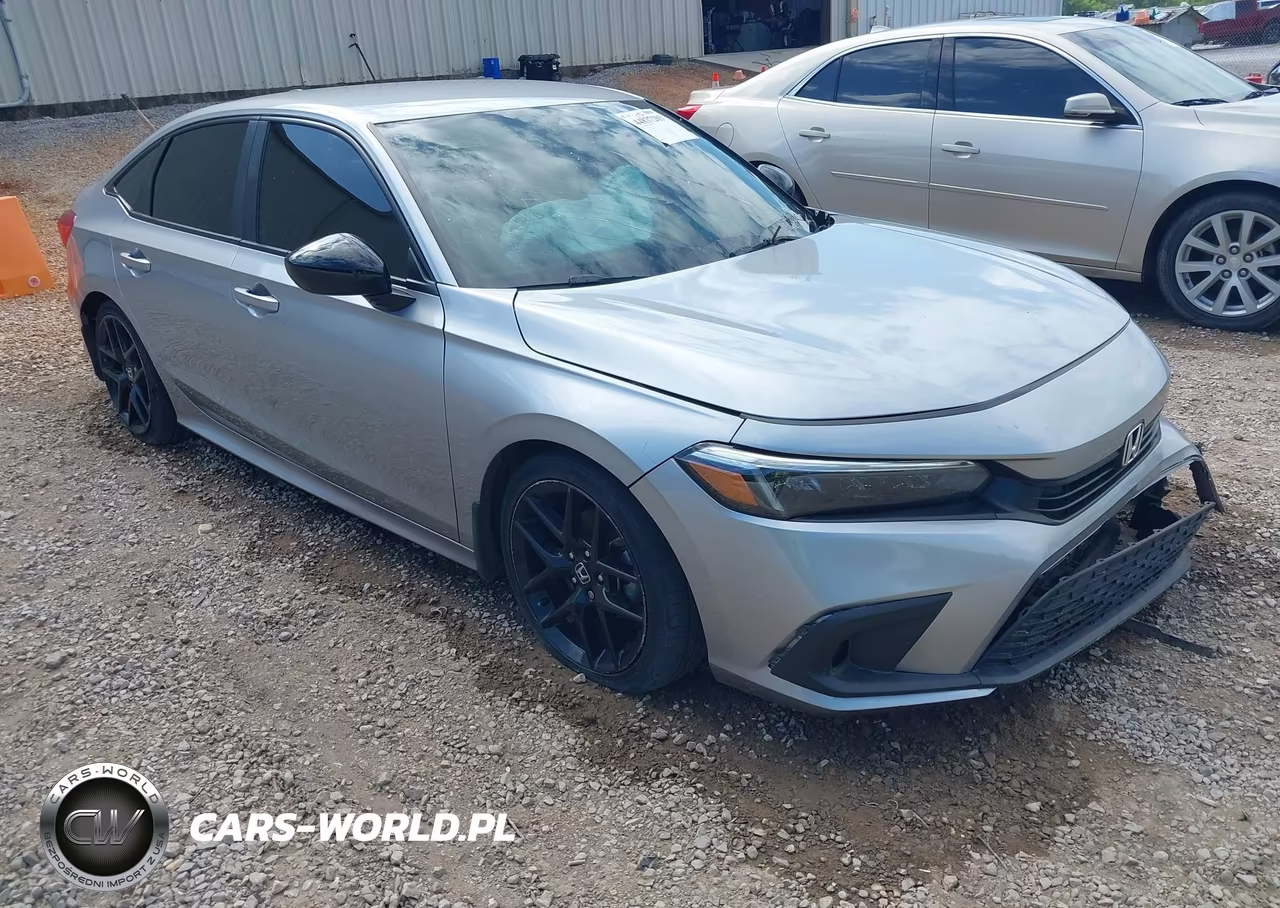 2022 Honda Civic Sport – zdjęcie 1 z 17