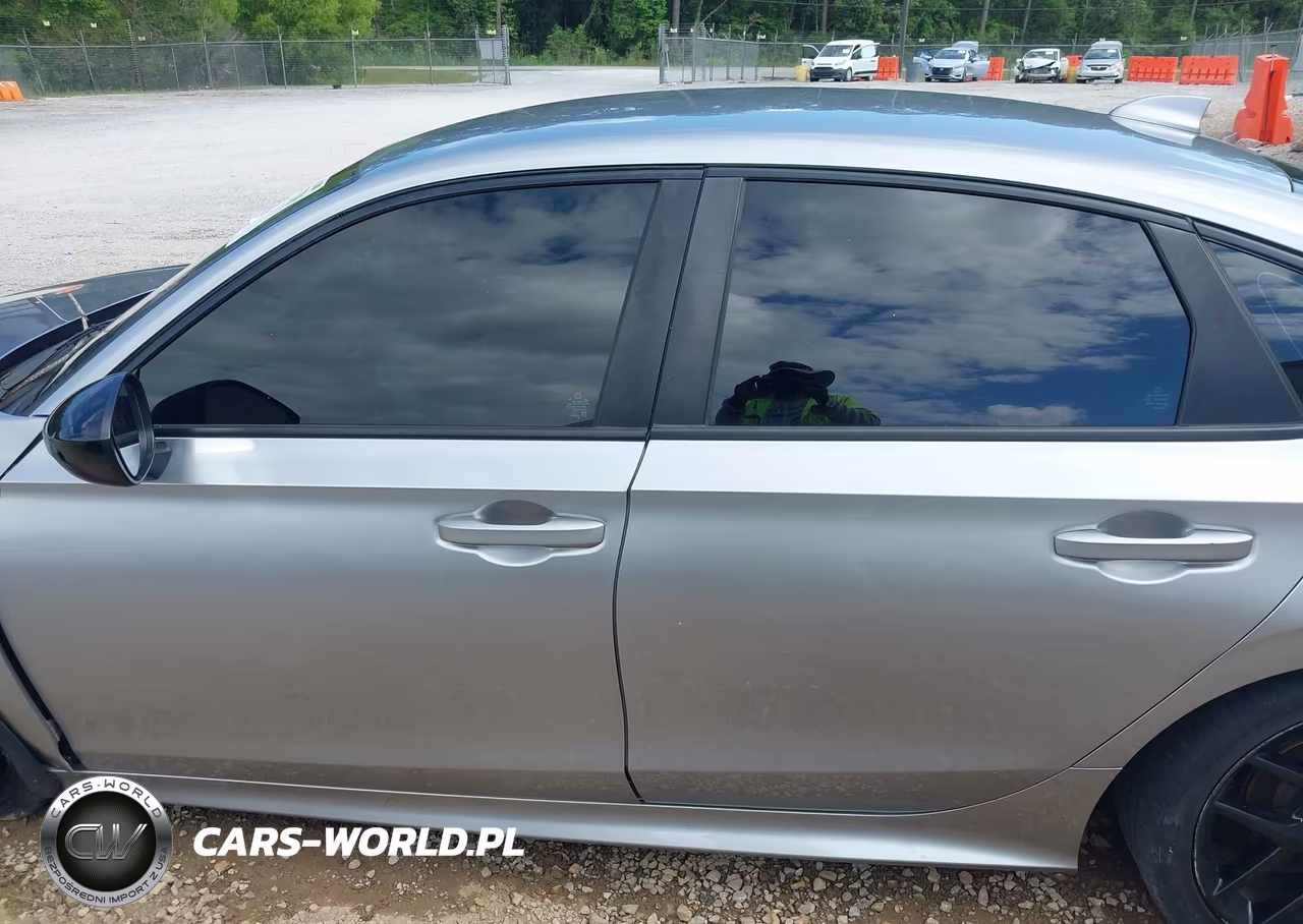 2022 Honda Civic Sport VIN:2HGFE2F57NH583892 - 14