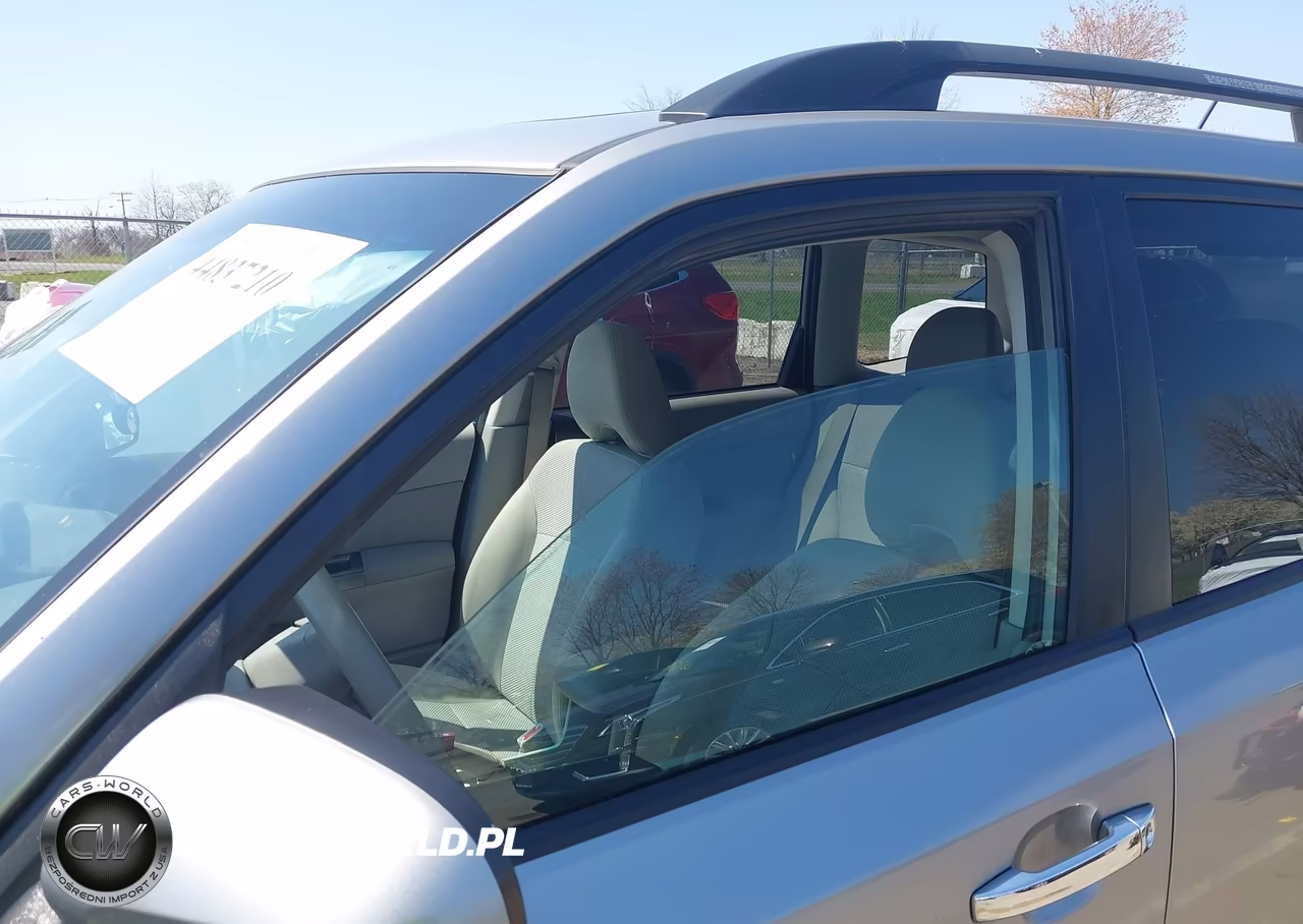 2011 Subaru Forester 2.5X Premium VIN:JF2SHADCXBH707592 - 6