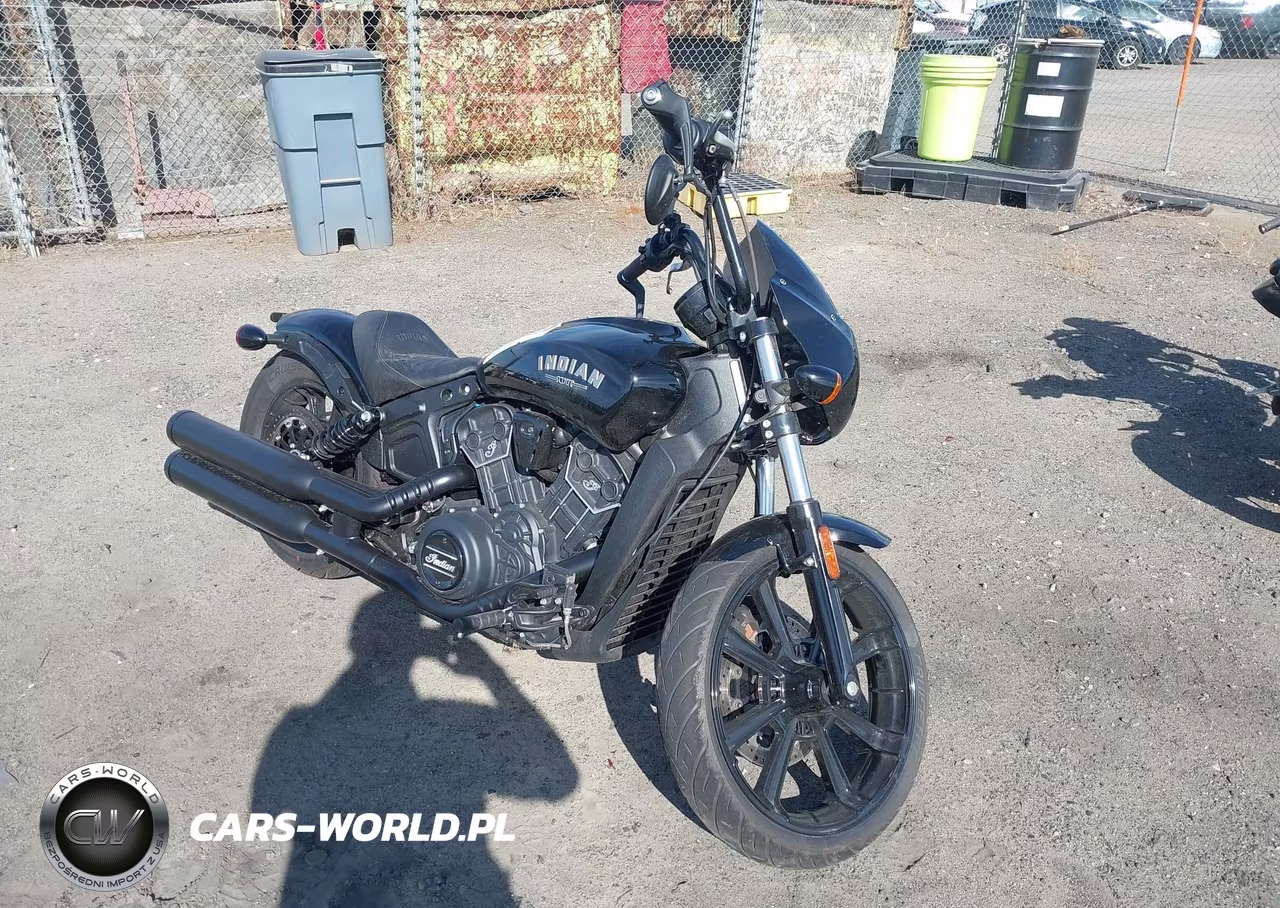 2023 Indian Motorcycle Co. Scout Rogue