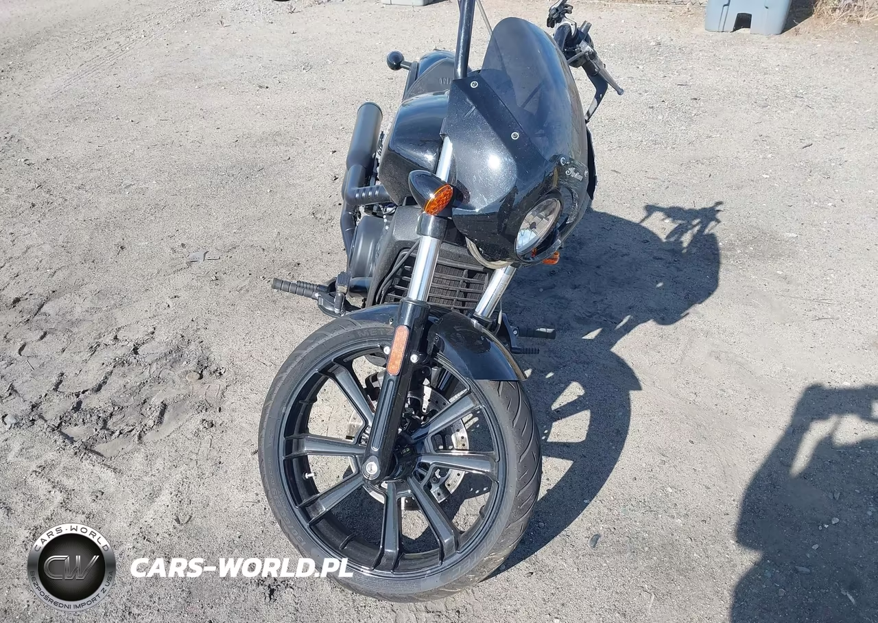 2023 Indian Motorcycle Co. Scout Rogue VIN:56KMTD000P3190918 - 14